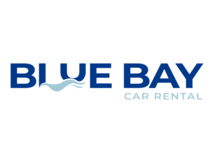 Blue Bay Car Rental Logo